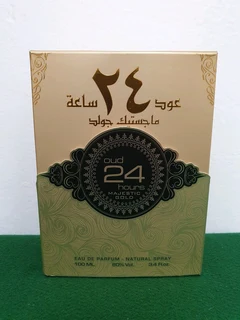 Ard Al Zaafaran Oud 24 Hours Majestic Gold Perfume Fragrance