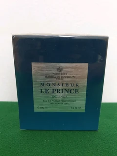Princesse Marina De Bourbon Monsieur Le Prince Intense Perfume Fragrance
