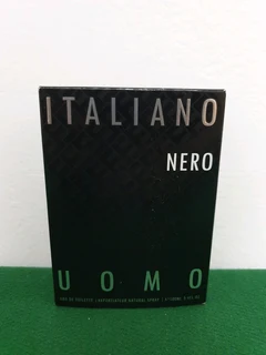 Armaf Italiano Uomo Nero Perfume Fragrance