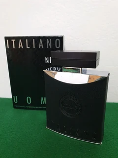 Armaf Italiano Uomo Nero Perfume Fragrance