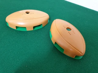 Subbuteo Scrum Device
