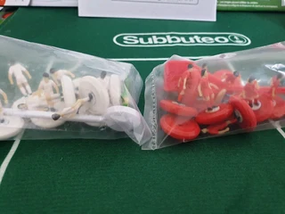 Subbuteo Champions League Edition Set