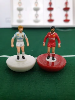 Subbuteo Liverpool v Real Madrid Champions League Final Edition