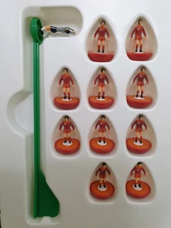 Subbuteo Roma La Leggenda Team