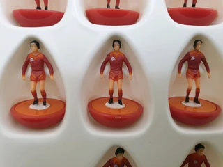Subbuteo Roma La Leggenda Team