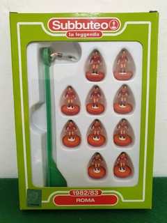 Subbuteo Roma La Leggenda Team