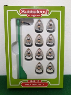 Subbuteo Pro Vercelli La Leggenda Team
