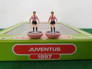 Subbuteo Juventus 1897 La Leggenda Team
