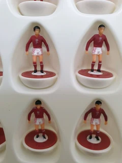 Subbuteo Sparta Prague La Leggenda Team
