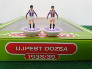 Subbuteo Ujpest Dozsa La Leggenda Team