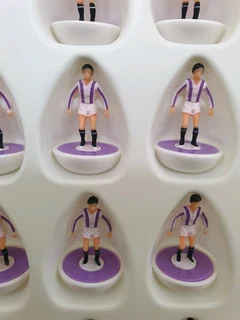 Subbuteo Ujpest Dozsa La Leggenda Team