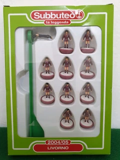 Subbuteo Livorno La Leggenda Team