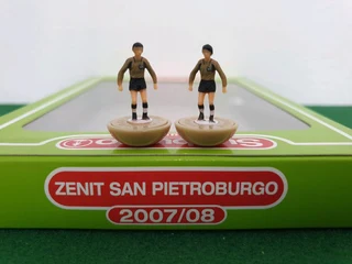 Subbuteo Zenit St Petersburg La Leggenda Team