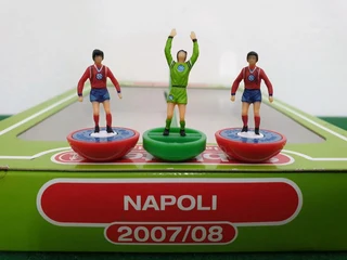 Subbuteo Napoli La Leggenda Team