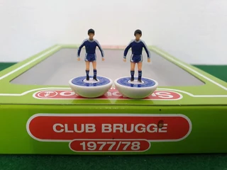 Subbuteo Club Brugge La Leggenda Team