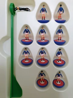 Subbuteo France La Leggenda Team