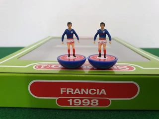 Subbuteo France La Leggenda Team