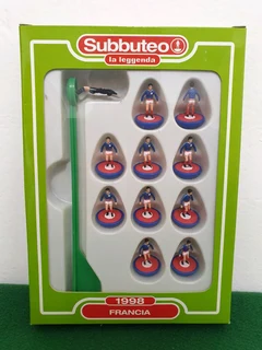 Subbuteo France La Leggenda Team