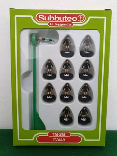 Subbuteo Italy 1938 La Leggenda Team