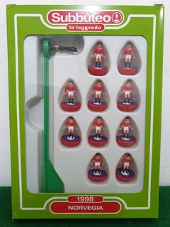 Subbuteo Norway La Leggenda Team