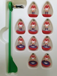 Subbuteo Norway La Leggenda Team