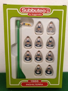 Subbuteo England La Leggenda Team