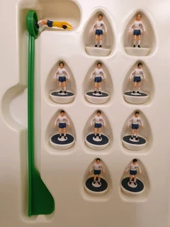Subbuteo England La Leggenda Team