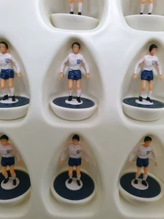 Subbuteo England La Leggenda Team