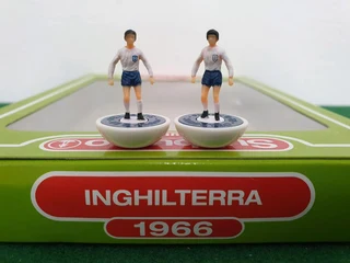 Subbuteo England La Leggenda Team