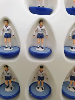 Subbuteo East Germany 1974 La Leggenda Team