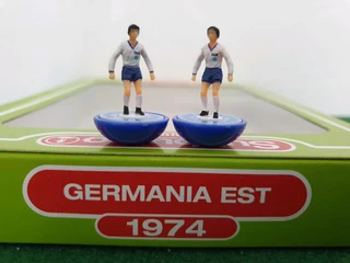 Subbuteo East Germany 1974 La Leggenda Team