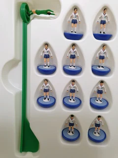 Subbuteo East Germany 1974 La Leggenda Team