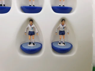 Subbuteo East Germany 1974 La Leggenda Team