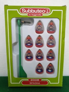 Subbuteo Spain La Leggenda Team