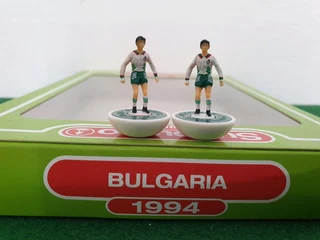 Subbuteo Bulgaria La Leggenda Team