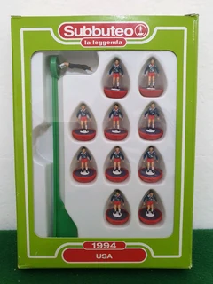 Subbuteo USA La Leggenda Team
