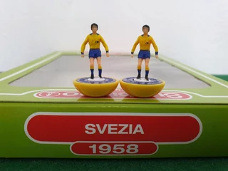 Subbuteo Sweden La Leggenda Team