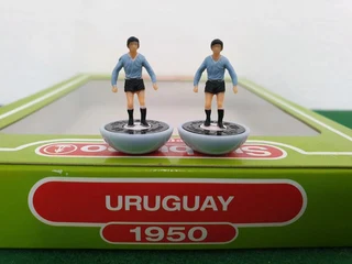 Subbuteo Uruguay La Leggenda Team