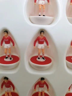 Subbuteo Russia USSR CCCP La Leggenda Team