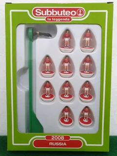 Subbuteo Russia USSR CCCP La Leggenda Team