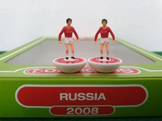 Subbuteo Russia USSR CCCP La Leggenda Team