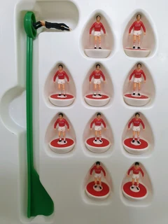 Subbuteo Russia USSR CCCP La Leggenda Team