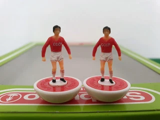 Subbuteo Russia USSR CCCP La Leggenda Team