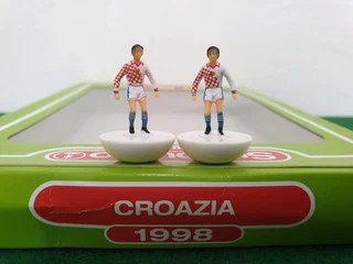 Subbuteo Croatia La Leggenda Team