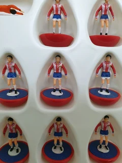 Subbuteo Paraguay La Leggenda Team