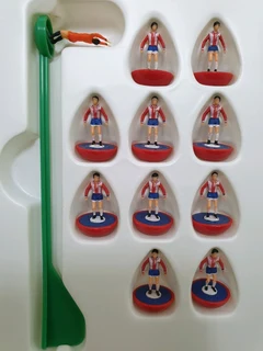 Subbuteo Paraguay La Leggenda Team