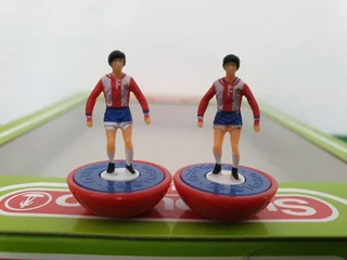 Subbuteo Paraguay La Leggenda Team