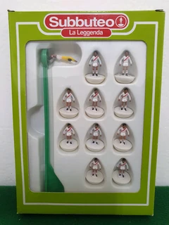 Subbuteo Peru La Leggenda Team