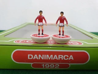 Subbuteo Denmark La Leggenda Team