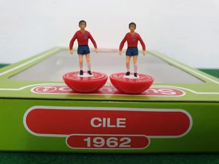 Subbuteo Chile La Leggenda Team